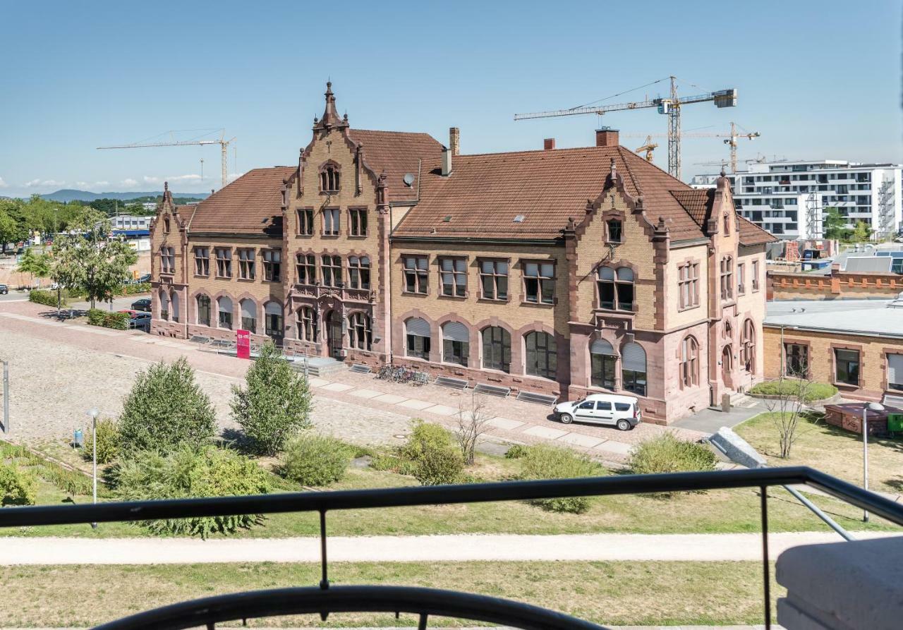 Family-Apartments Freiburg Dış mekan fotoğraf