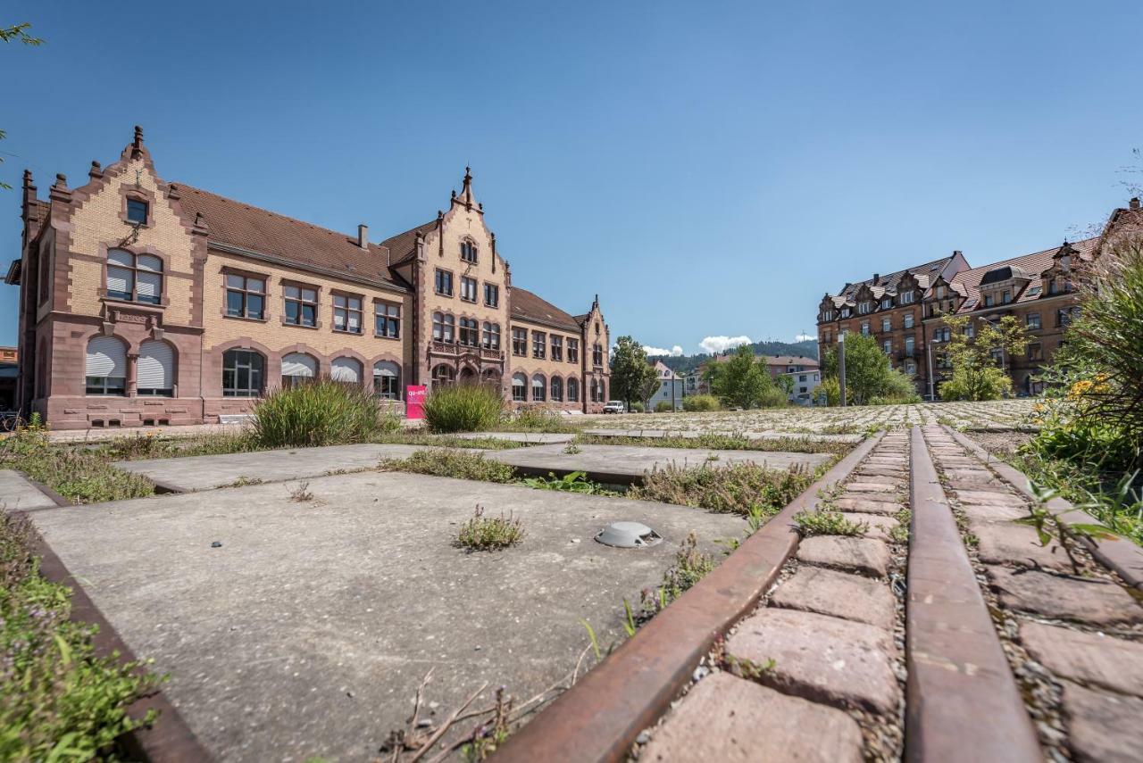 Family-Apartments Freiburg Dış mekan fotoğraf