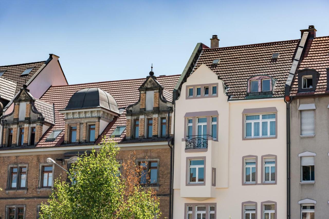 Family-Apartments Freiburg Dış mekan fotoğraf
