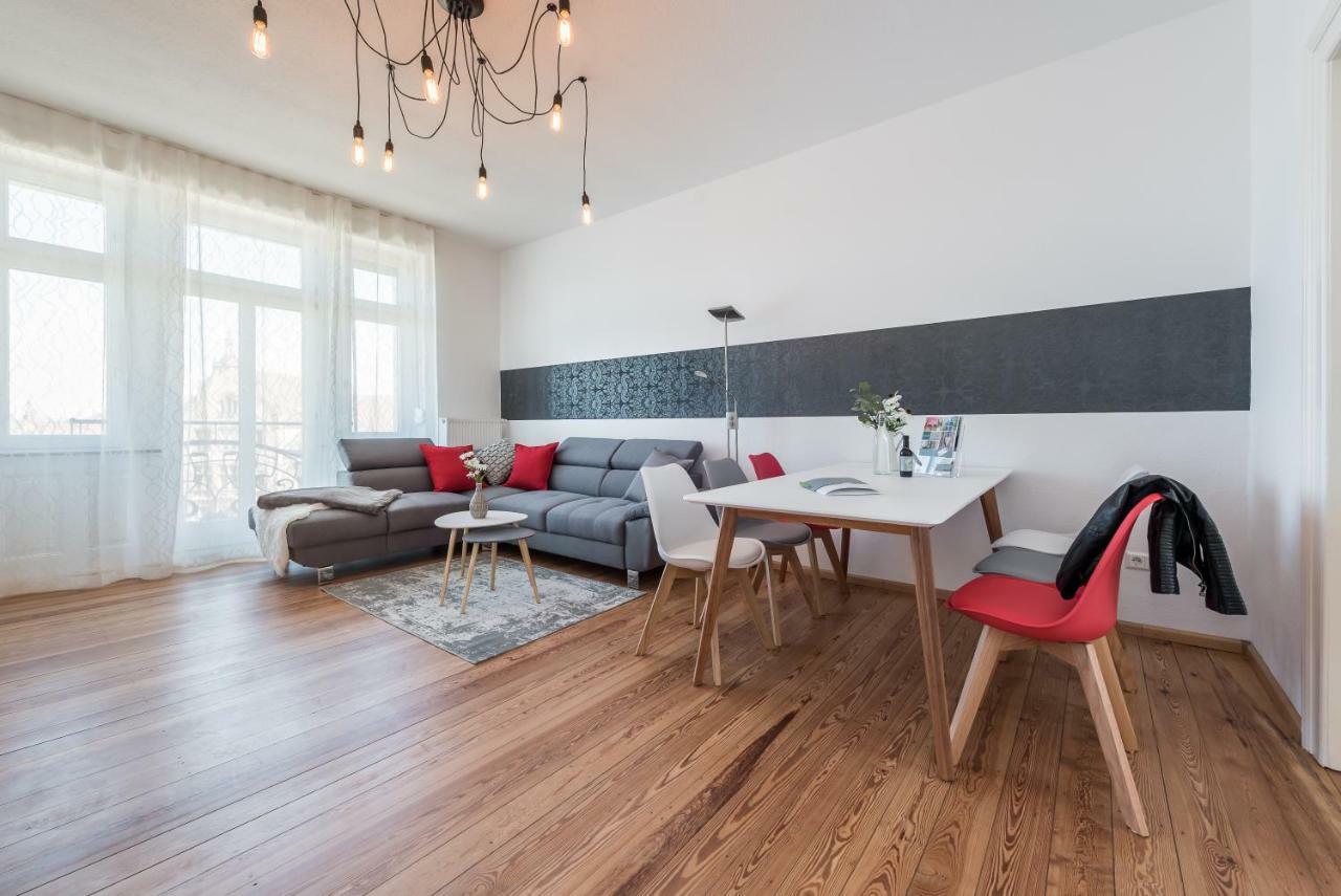 Family-Apartments Freiburg Dış mekan fotoğraf